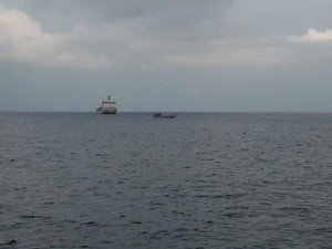 Begini Suasana Pencarian Korban Lion Air JT 610 Hari Ini