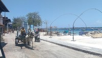 Dengan terapan tersebut, Gili Trawangan diharapkan bisa terjaga di masa depan dan kembali jadi tujuan favorit wisatawan (Harianto/detikTravel)
