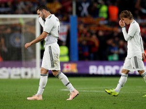 Ditinggal Ronaldo, Madrid Disarankan Jor-Joran Belanja Lagi