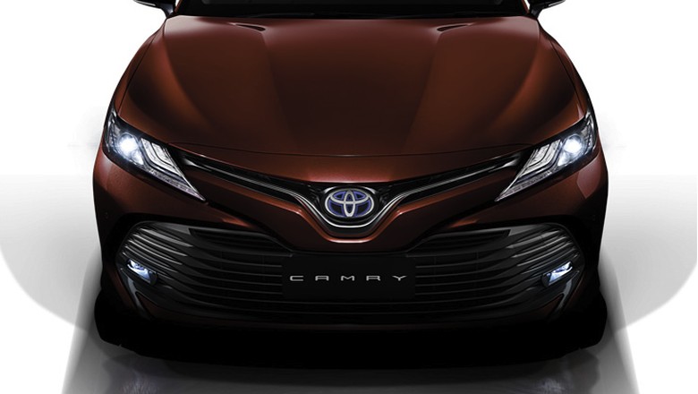 Camry. Foto: Toyota Thailand Camry. Foto: Toyota Thailand