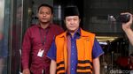 Pemeriksaan Lanjutan Bupati Nonaktif Lampung Selatan