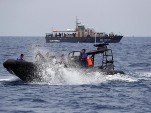 Basarnas: Bantuan Asing Evakuasi Lion Air JT 610 Belum Diperlukan
