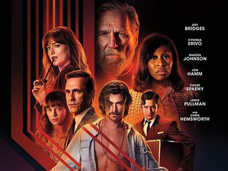 Bad Times At El Royale: Kesialan yang Menyenangkan Bad Times At El Royale: Kesialan yang Menyenangkan
