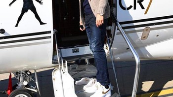 Termasuk atlet terkaya dan paling terkenal di dunia, kehidupan Ronaldo memang luar biasa. Foto: Instagram