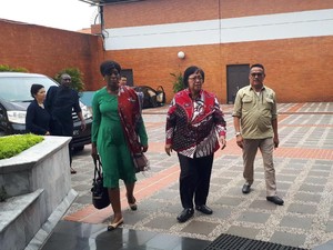 Menteri Siti Kirim Dirjen Dampingi Istri Pejabat LHK Korban JT 610