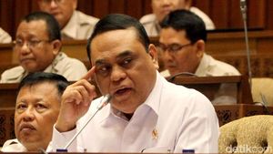 Menpan-RB Bahas CPNS di DPR