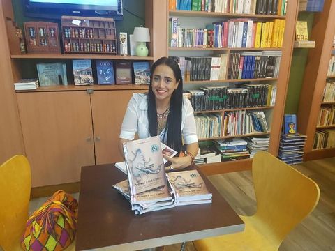 Ximena Suarez, menjadi satu-satunya wanita yang lolos dari maut dalam sebuah kecelakaan pesawat pada 2016.