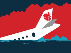 Lion Air dan 12 Kecelakaan Pesawat di Dunia Sepanjang 2018