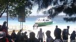 Foto Gili Trawangan Bebenah, Wisatawan Berdatangan