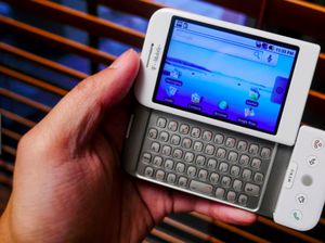 12 Tahun Silam, Ponsel Pertama Android Diluncurkan