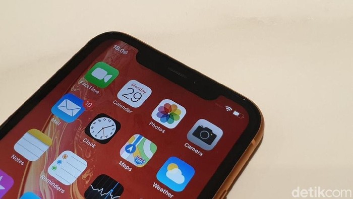 iPhone XR