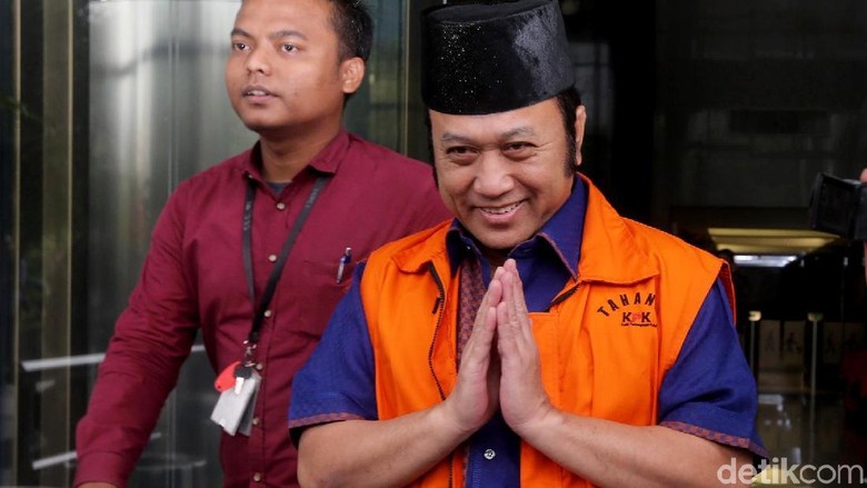 Duit Haram Bupati Zainudin Ternyata Rp 106 M, Saat OTT Hanya Rp 600 Juta Duit Haram Bupati Zainudin Ternyata Rp 106 M, Saat OTT Hanya Rp 600 Juta