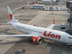 Pesawat Lion Air yang Jatuh Nyicilnya ke Perusahaan China