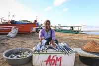 Jakarta Punya Banyak Pasar Ikan Modern Untuk Belanja Seafood Segar