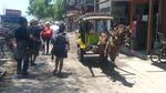 Foto Gili Trawangan Bebenah, Wisatawan Berdatangan