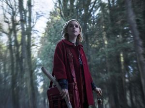 Serial Netflix Chilling Adventures of Sabrina Berakhir di Musim ke-4