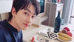 Eunhyuk Suju Sering Minum Soda dan Kulineran Bareng Donghae