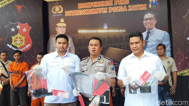Ditinggal Liburan, Mobil Majikan Raib Dirampok Mantan Sopir