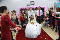 Mengidap kanker stadium akhir tak halangi impian Tatyana dan Andrew menikah.