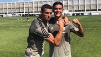 Pesepakbola Juventus itu lebih banyak seribu follower daripada Selena. Dok. Instagram/cristiano