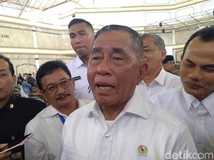 Menhan: Dari 31.500 Pejuang ISIS, 700 Orang Indonesia