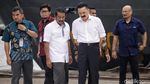 Ekspresi Rusdi Kirana Saat Amati Puing Lion Air JT 610