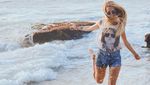 Katerina Syslova, Mahasiswi Cantik Ceko yang Cinta Bali