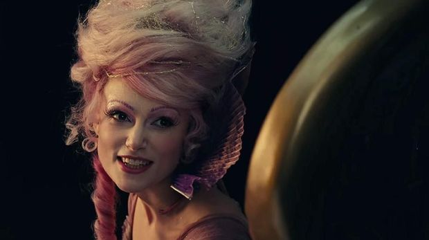 Sebelum Nonton, Kenalan dengan Karakter di 'The Nutcracker and the Four Realms'