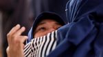 Foto: Tangis Keluarga Korban Lion Air Pecah di RS Polri