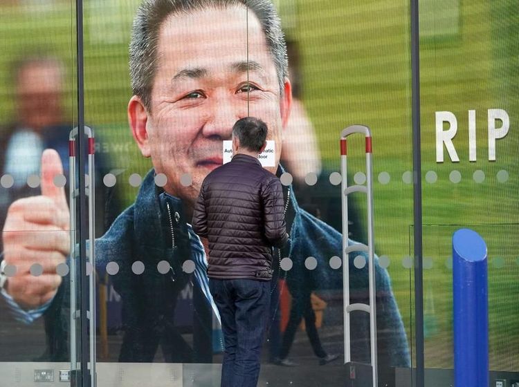 Selamat Jalan, Bos! Leicester City Melepas Vichai Srivaddhanaprabha