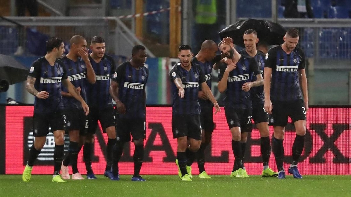 Inter Milan cuma butuh hasil imbang di markas Tottenham Hotspur untuk lolos ke babak 16 besar Liga Champions (Foto: Tony Gentile/Reuters)