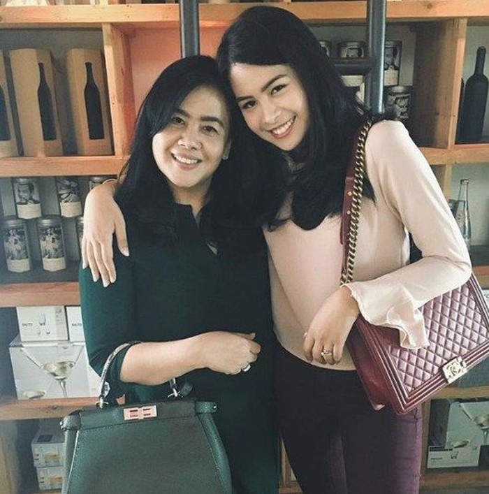 Maudy Ayunda