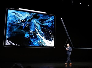 Wow! Harga iPad Pro Terbaru Setara Motor Nmax