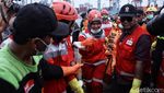 2 Kantong Jenazah Lion Air JT 610 Kembali Dibawa dari Tj Priok