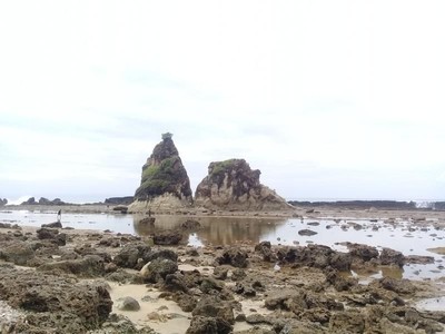 Pantai-pantai Indah di Selatan Banten