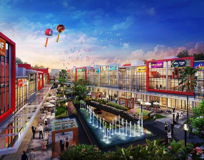 Taruma City, Superblok Modern Pertama di Jantung Kota Karawang