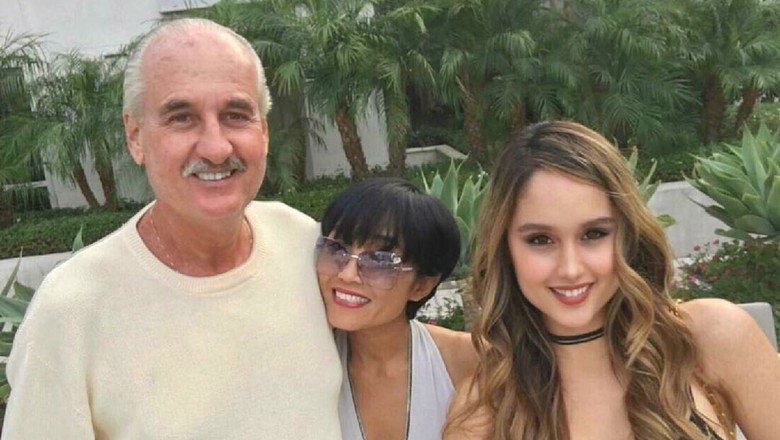 Arti Mendalam Sosok Ayah Bagi Cinta Laura /Foto: Instagram Arti Mendalam Sosok Ayah Bagi Cinta Laura /Foto: Instagram