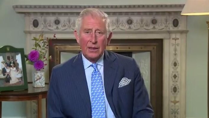 Charles Jadi Raja Inggris di Usia 73 Tahun