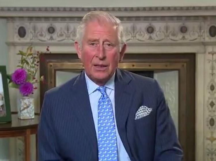 Potret Urutan Penerus Takhta Kerajaan Inggris