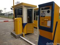 Berkunjung ke IMOS 2018 Harus Siap-siap Uang Elektronik