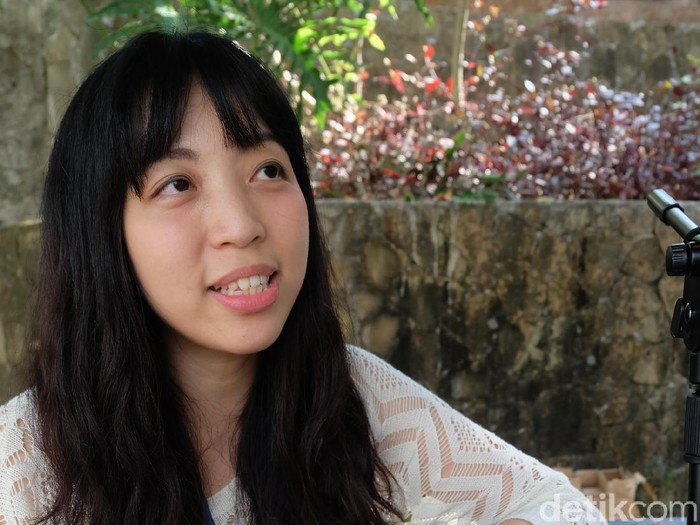 Penulis Singapura kelahiran Indonesia Clarissa Goenawan luncurkan novel Rainbirds