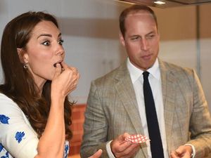 Kue Pengantin Pangeran William dan Kate Middleton Kini Bisa Dibeli di Amerika