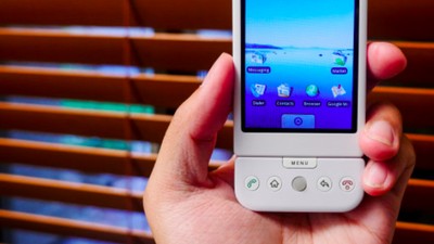 HTC Dream, Leluhur Semua Ponsel Android