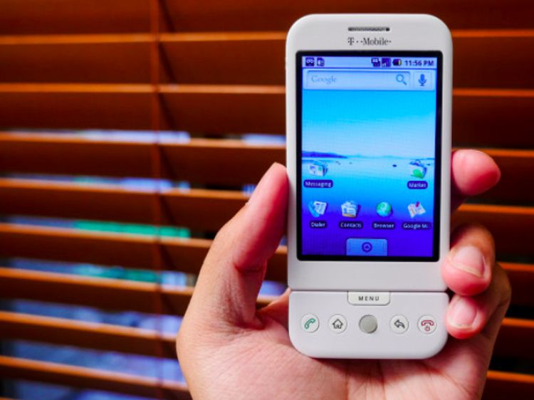 HTC Dream, Leluhur Semua Ponsel Android