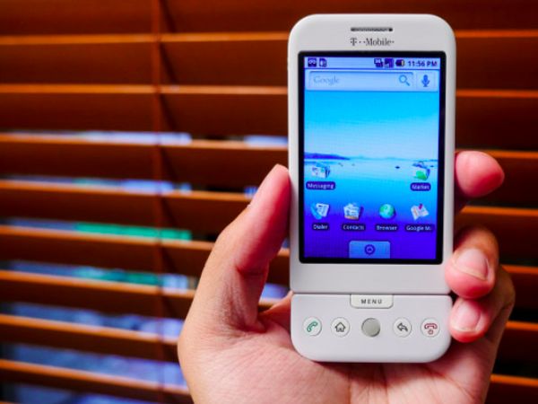 HTC Dream, Leluhur Semua Ponsel Android