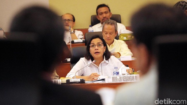 Hidup Mati BPJS Kesehatan di Tangan Sri Mulyani