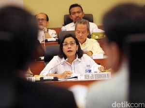 Peringkat Kemudahan Usaha di RI Turun, Ini Langkah Sri Mulyani