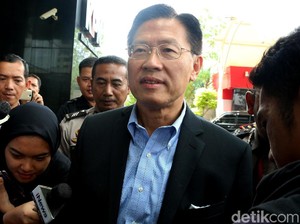 James Riady Jadi Saksi Sidang Suap Izin Meikarta Besok