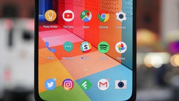 Ponsel ini menjalankan OxygenOS yang berbasis Android 9 Pie. Mendukung dual SIM Card, 4G VoLTE, terdapat NFC, USB Type C dan baterai berkapasitas 3.700 mAh. Foto: Mashable