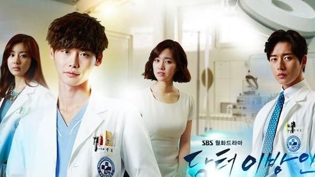 Sebelum Fanmeeting, Yuk Tonton Ulang 5 Drama Terpopuler Lee Jong Suk